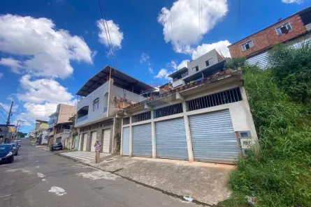 Lote/Terreno à venda, 289m² no Parque Guarani, Juiz de Fora