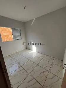 Casa com 2 Quartos à venda, 48m² no Residencial Ilha de Marajó III, Uberaba