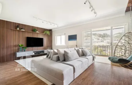 Apartamento com 3 Quartos à venda, 139m² no Tamboré, Santana de Parnaíba