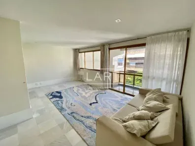 Apartamento com 3 Quartos à venda, 140m² no Leblon, Rio de Janeiro