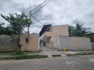 Apartamento com 1 Quarto à venda, 38m² no Cabuçu, Nova Iguaçu