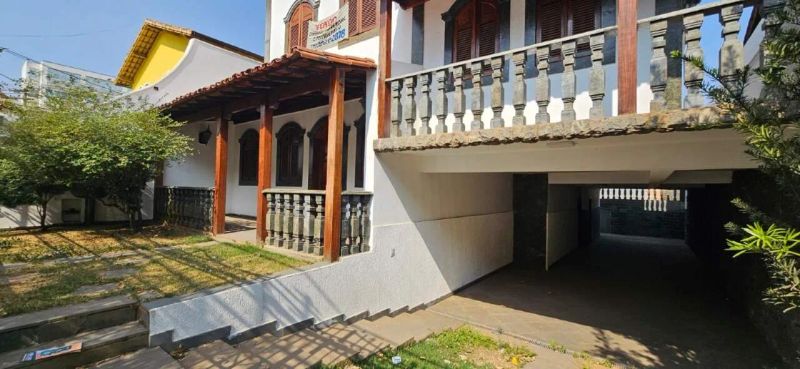 Casa com 4 quartos — Palmares, Belo Horizonte