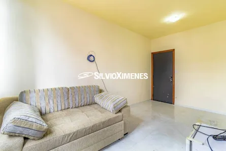 Flat com 1 Quarto para venda ou aluguel, 40m² no Savassi, Belo Horizonte