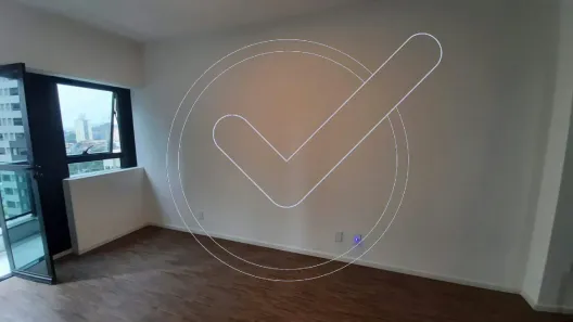 Apartamento com 1 Quarto para alugar, 50m² no Bethaville I, Barueri
