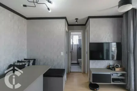 Apartamento com 2 Quartos à venda, 44m² no Vila Prudente, São Paulo