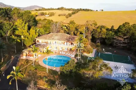 Fazenda/Sítio com 14 Quartos à venda, 3000m² no Campinho, Bragança Paulista