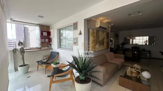 Apartamento com 3 Quartos à venda, 97m² no Enseada do Suá, Vitória
