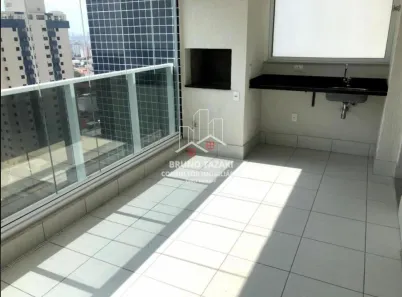 Apartamento com 3 Quartos à venda, 118m² no Chácara Santo Antônio (Zona Leste), São Paulo