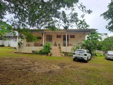 Casa de Condomínio com 4 Quartos à venda, 2250m² no Tarumã-Açu, Manaus