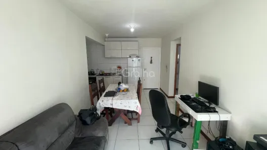 Apartamento com 2 Quartos à venda, 60m² no Pedra Branca, Palhoça