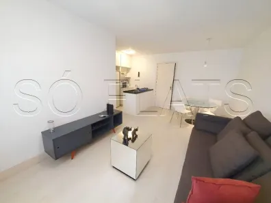 Flat com 1 Quarto à venda, 42m² no Itaim Bibi, São Paulo
