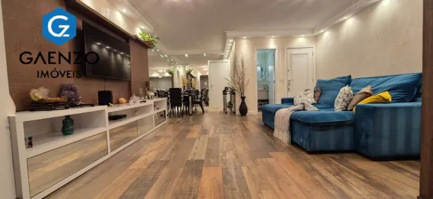 Apartamento com 3 Quartos à venda, 118m² no Centro, Osasco
