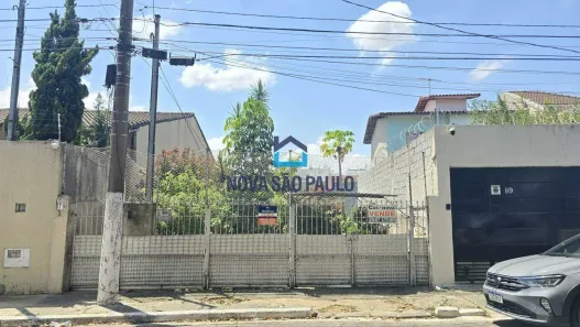Lote/Terreno à venda, 79m² no Vila do Bosque, São Paulo