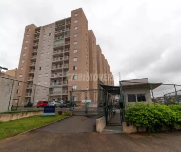 Apartamento com 2 Quartos à venda, 50m² no Jardim do Lago Continuação, Campinas