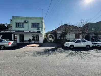 Lote/Terreno à venda, 590m² no Centro, Estância Velha