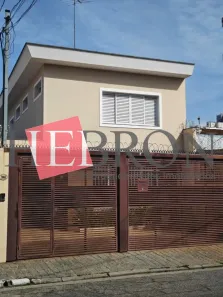 Sobrado com 4 Quartos à venda, 220m² no Parque São Jorge, São Paulo