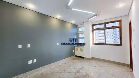 Sala Comercial para venda ou aluguel, 35m² no Barro Preto, Belo Horizonte