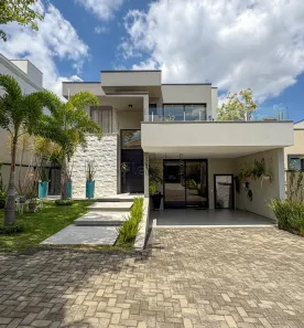 Casa de Condomínio com 3 Quartos à venda, 287m² no Swiss Park, Campinas