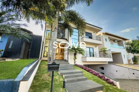 Sobrado com 3 Quartos à venda, 355m² no Jardim Amstalden Residence, Indaiatuba