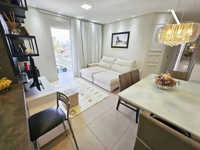 Apartamento com 3 Quartos à venda, 98m² no Anita Garibaldi, Joinville