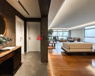 Apartamento com 3 Quartos à venda, 357m² no Cerqueira César, São Paulo