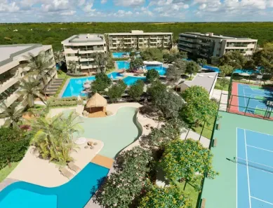 Apartamento com 2 Quartos à venda, 53m² no Merepe, Ipojuca