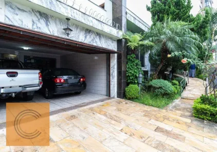 Imóvel Comercial com 4 Quartos à venda, 400m² no Jardim Anália Franco, São Paulo