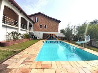 Casa de Condomínio com 4 Quartos à venda, 545m² no Marambaia, Vinhedo
