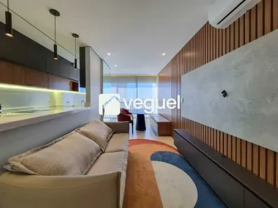 Apartamento com 2 Quartos para alugar, 63m² no Jardim Botânico, Ribeirão Preto