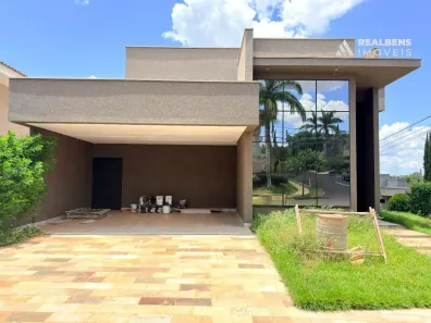 Casa de Condomínio com 3 Quartos à venda, 244m² no Parque Residencial Damha IV, São José do Rio Preto