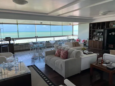 Apartamento com 4 Quartos à venda, 253m² no Piedade, Jaboatão dos Guararapes