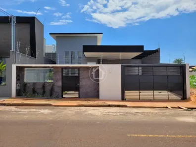 Casa com 3 Quartos à venda, 194m² no Vila Vilas Boas, Campo Grande