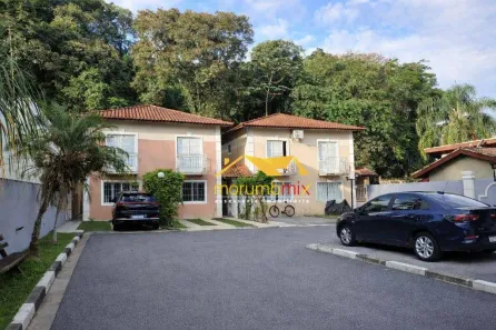 Casa de Condomínio com 3 Quartos à venda, 132m² no Parque das Cigarreiras, Taboão da Serra