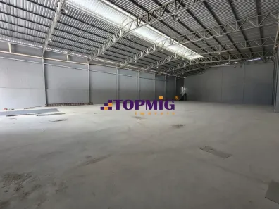 Galpão/Depósito/Armazém para alugar, 1200m² no Do Comércio, Contagem