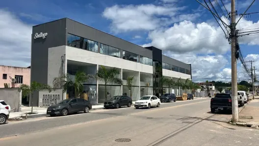 Sala Comercial para alugar, 340m² no Lagoa Santa, Governador Valadares