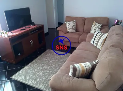 Apartamento com 2 Quartos à venda, 55m² no Jardim Miranda, Campinas