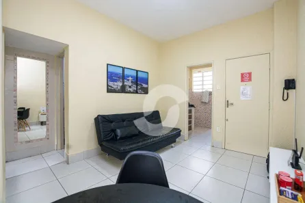 Apartamento com 1 Quarto à venda, 56m² no Icaraí, Niterói
