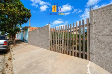 Lote/Terreno à venda, 250m² no Parque Terras de Santa Maria, Hortolândia