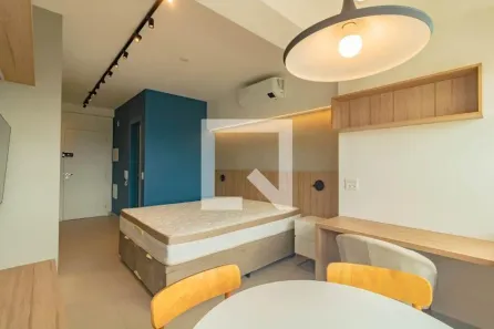 Kitnet com 1 Quarto à venda, 26m² no Vila Clementino, São Paulo