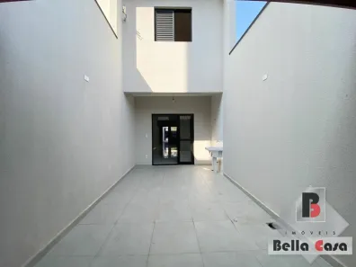 Sobrado com 3 Quartos à venda, 120m² no Vila Alpina, São Paulo