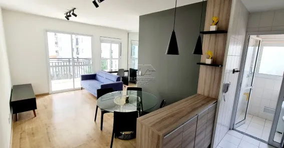 Apartamento com 1 Quarto para alugar, 57m² no Planalto Paulista, São Paulo