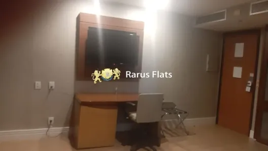 Flat com 1 Quarto para alugar, 27m² no Indianópolis, São Paulo