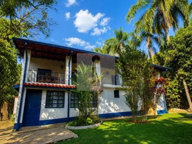 Casa com 6 Quartos para alugar, 480m² no Jardim Martinelli (Sousas), Campinas
