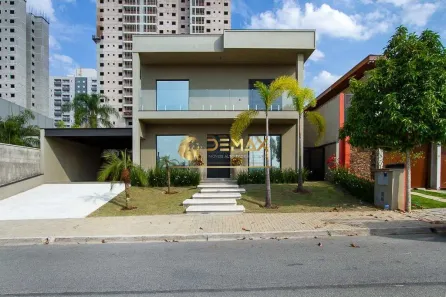 Casa de Condomínio com 4 Quartos à venda, 300m² no Condomínio Residencial Monte Carlo, São José dos Campos
