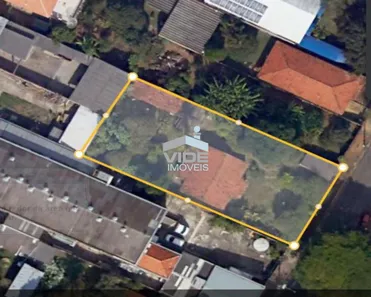 Lote/Terreno para venda ou aluguel, 937m² no Sousas, Campinas