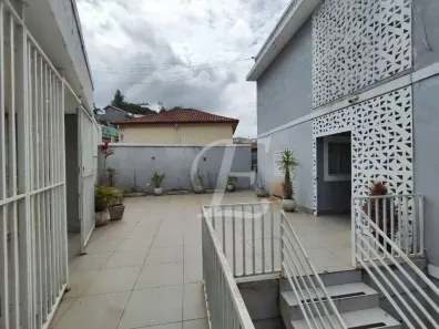 Casa de Condomínio com 1 Quarto para alugar, 40m² no Horto Florestal, São Paulo