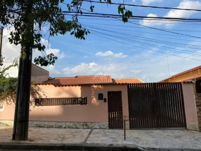 Sobrado com 3 Quartos à venda, 158m² no Jardim Santa Genebra, Campinas