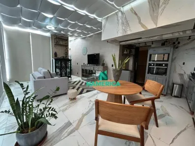 Cobertura com 2 Quartos à venda, 111m² no Jardim Dom Bosco, São Paulo