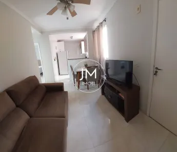 Apartamento com 2 Quartos à venda, 53m² no Parque Gabriel, Hortolândia