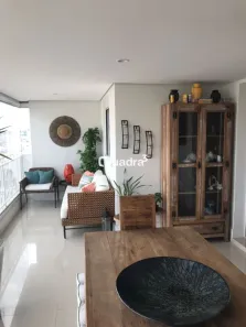 Apartamento com 3 Quartos à venda, 125m² no Vila Regente Feijó, São Paulo